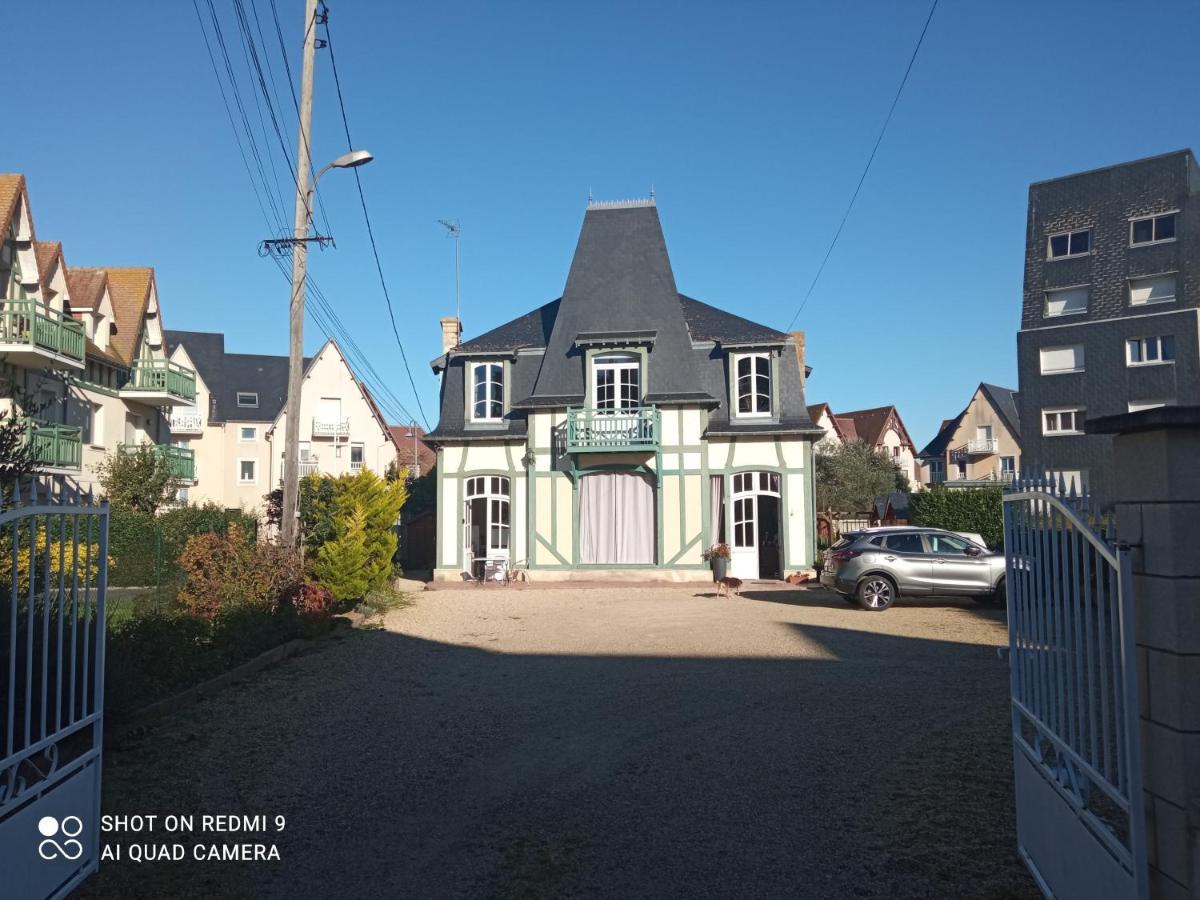 L'Eldorado Apartamento Courseulles-sur-Mer Exterior foto